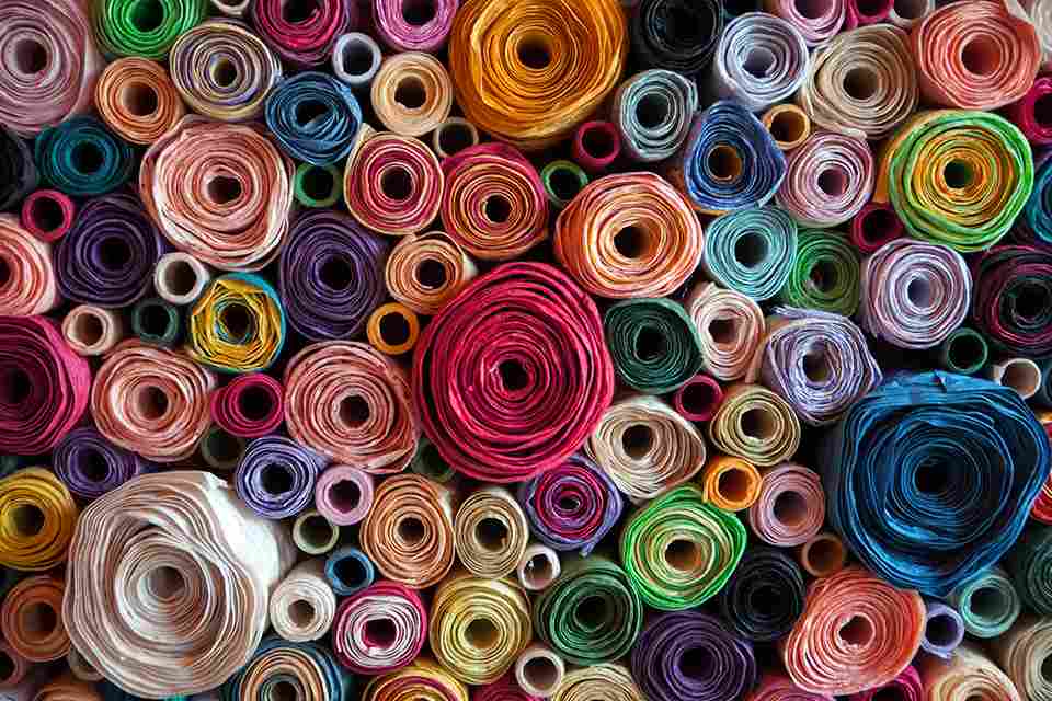 tabby silk fabric