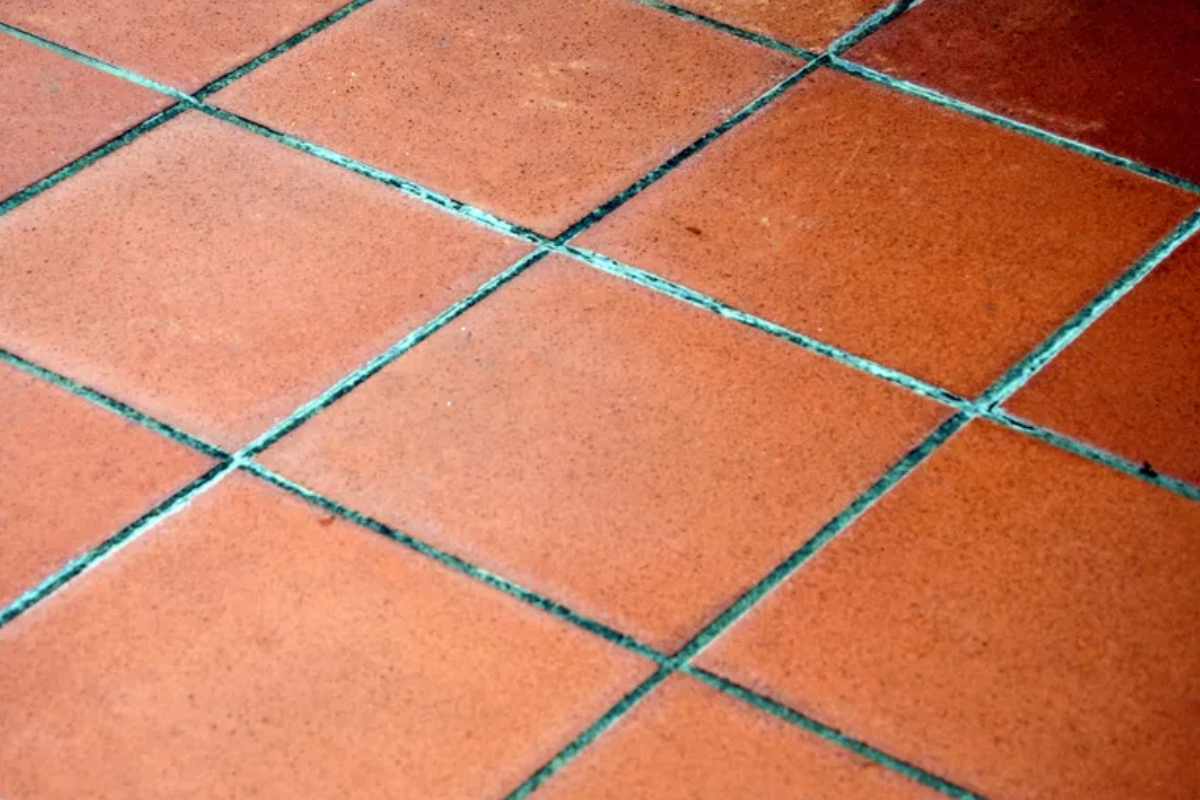 unglazed tiles meaning