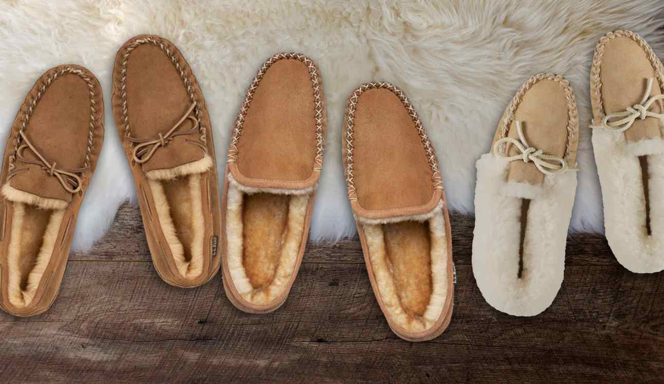 Dockers Slippers Size Chart
