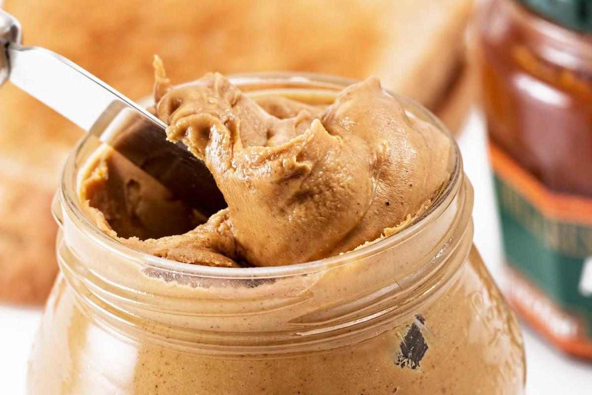 peanut butter nutrition