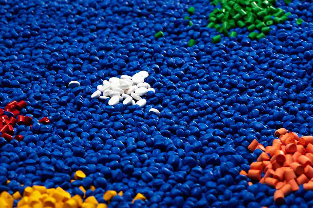Raw Plastic Suppliers Material Manufacturers – Arad Branding