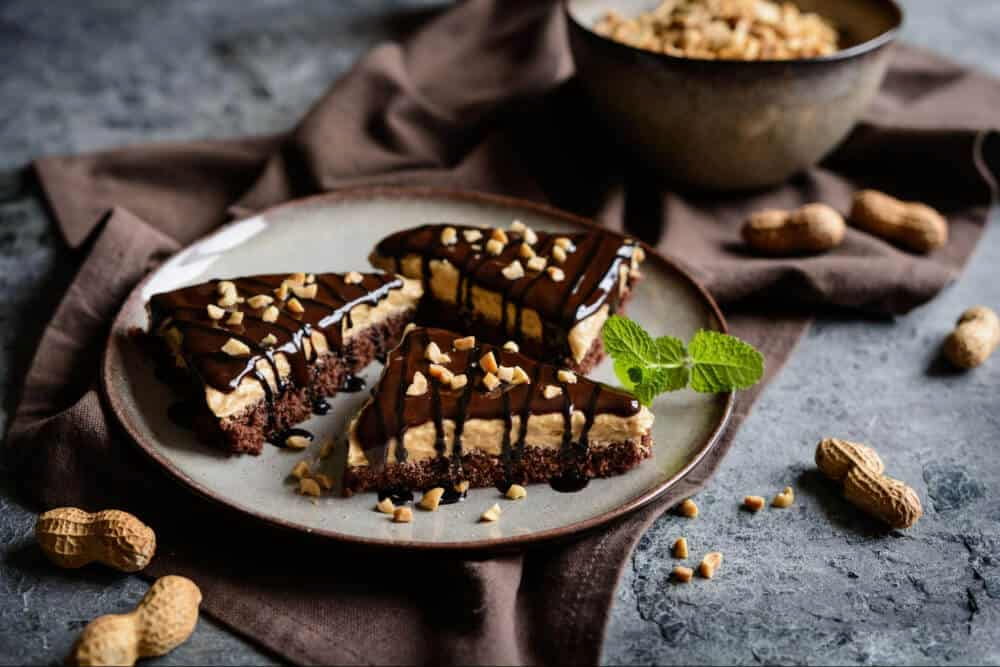 Chocolate Almond Crunch Cake Price