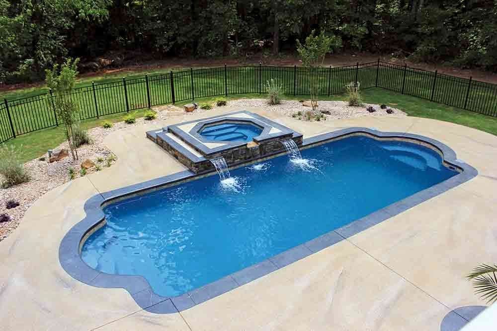 fiberglass pools direct from manufacturer
