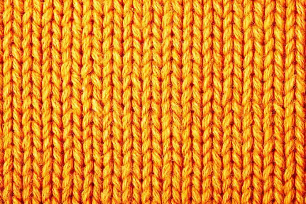 knitted fabric properties