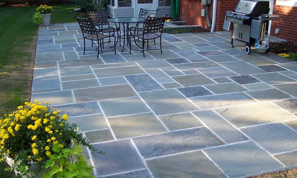 Gray sandstone pavers price
