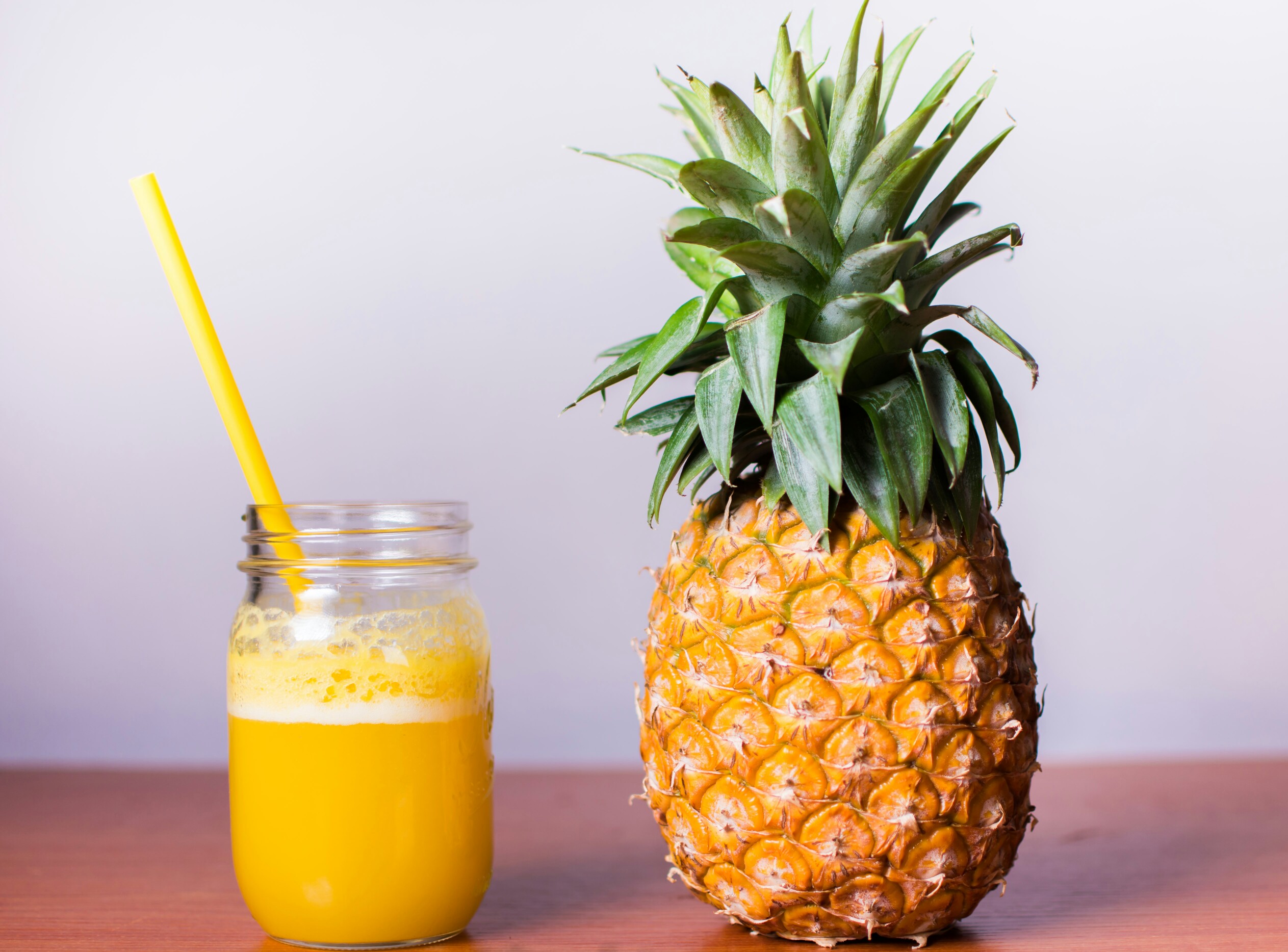 Pineapple Puree Benefits