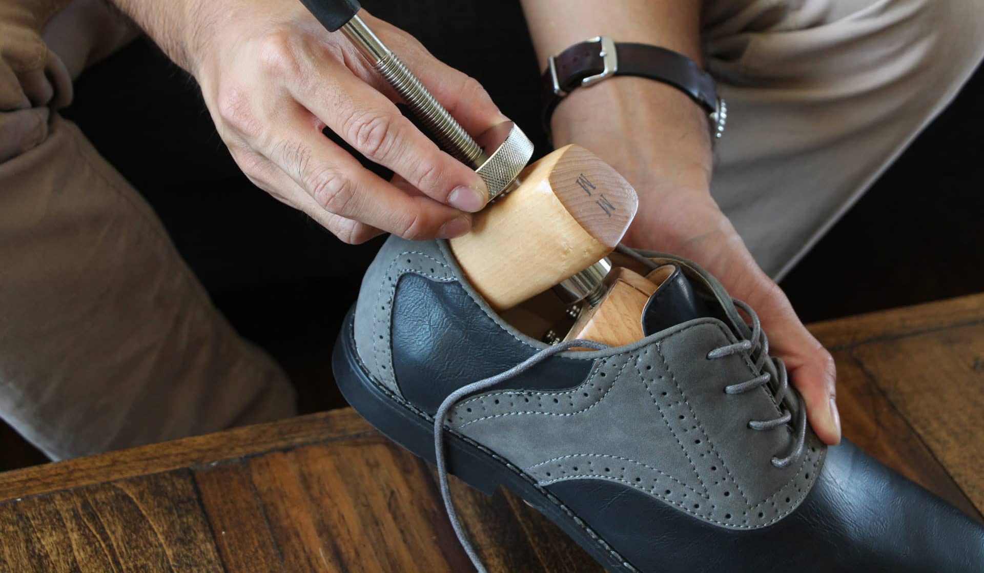 how to stretch leather shoes wider for more comfort - Arad Branding