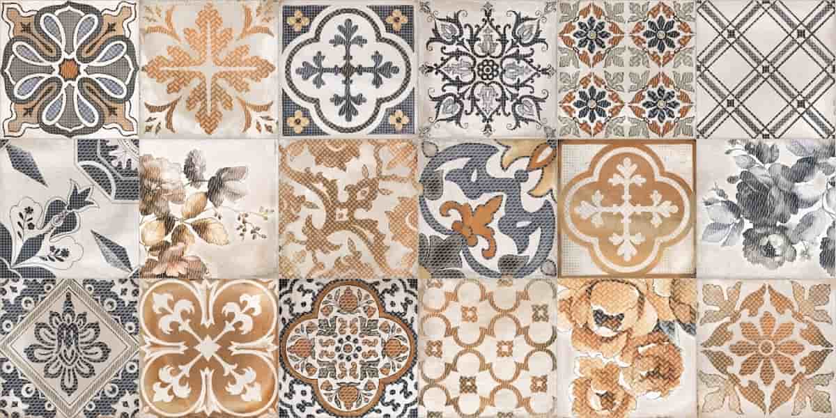 matt finish tiles for kitchen