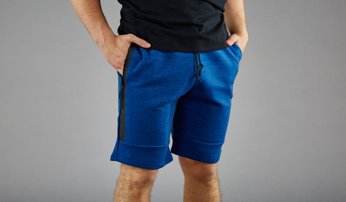 Men's stretch shorts Nike