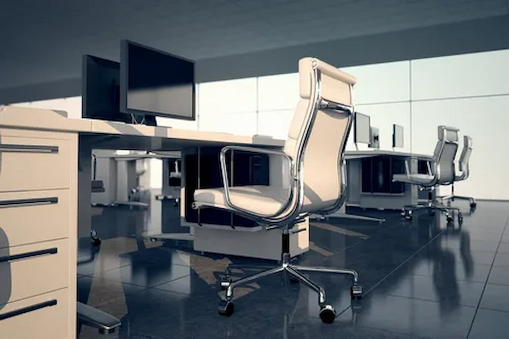 Big and Tall Ergonomic Office Chair