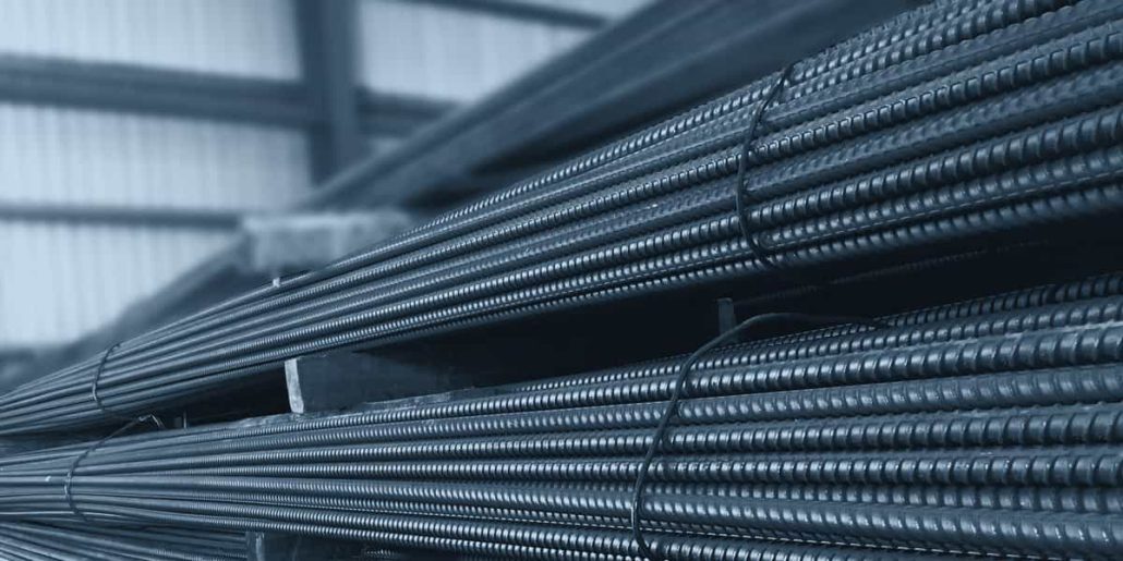 rebar steel rate in india today