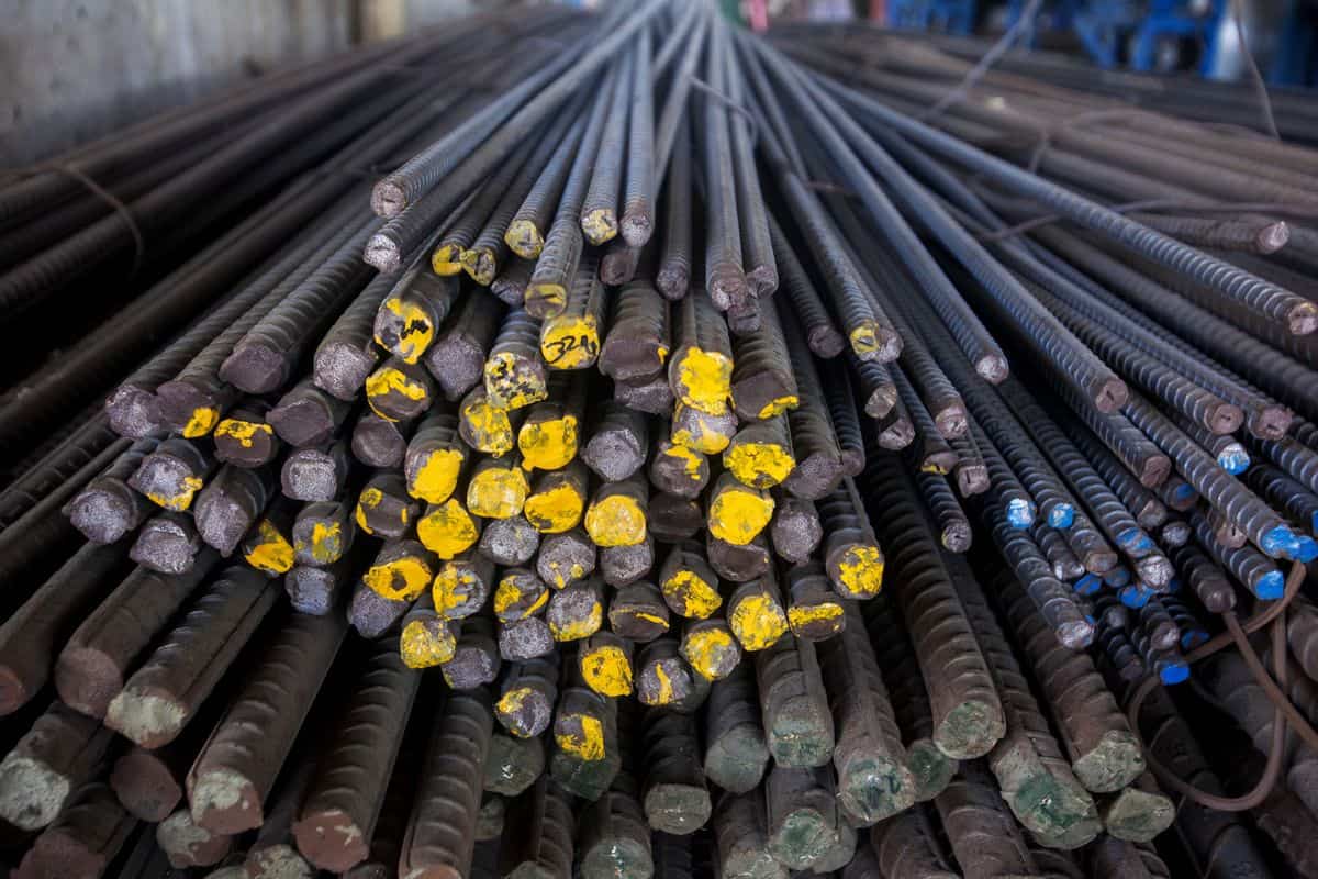 Steel Rebars Price in Asia