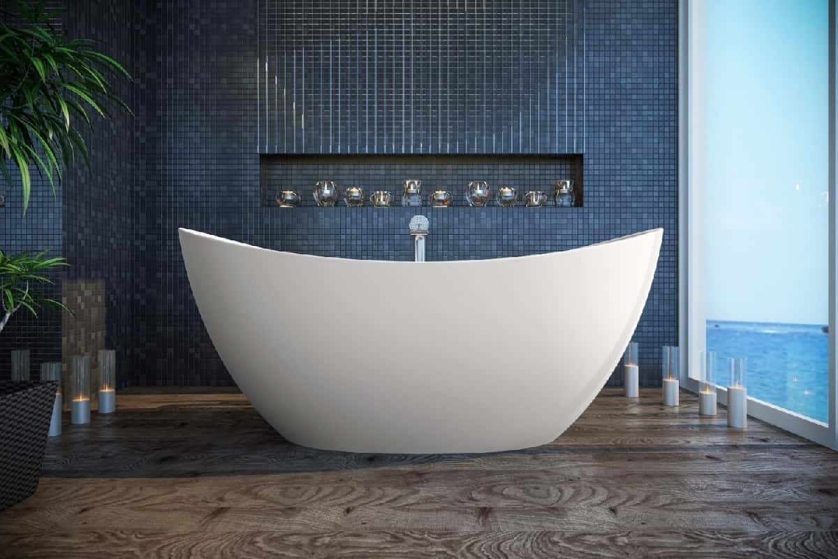 Built-in baths
