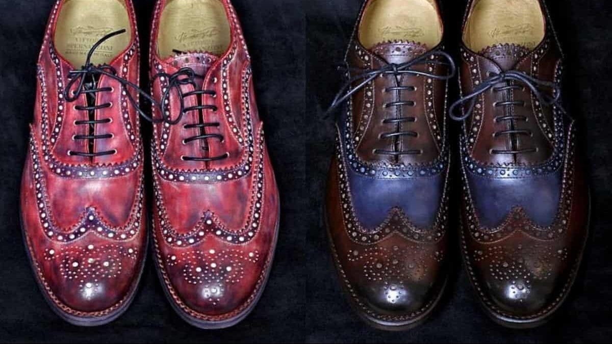 how to make black leather shoes shine - Arad Branding