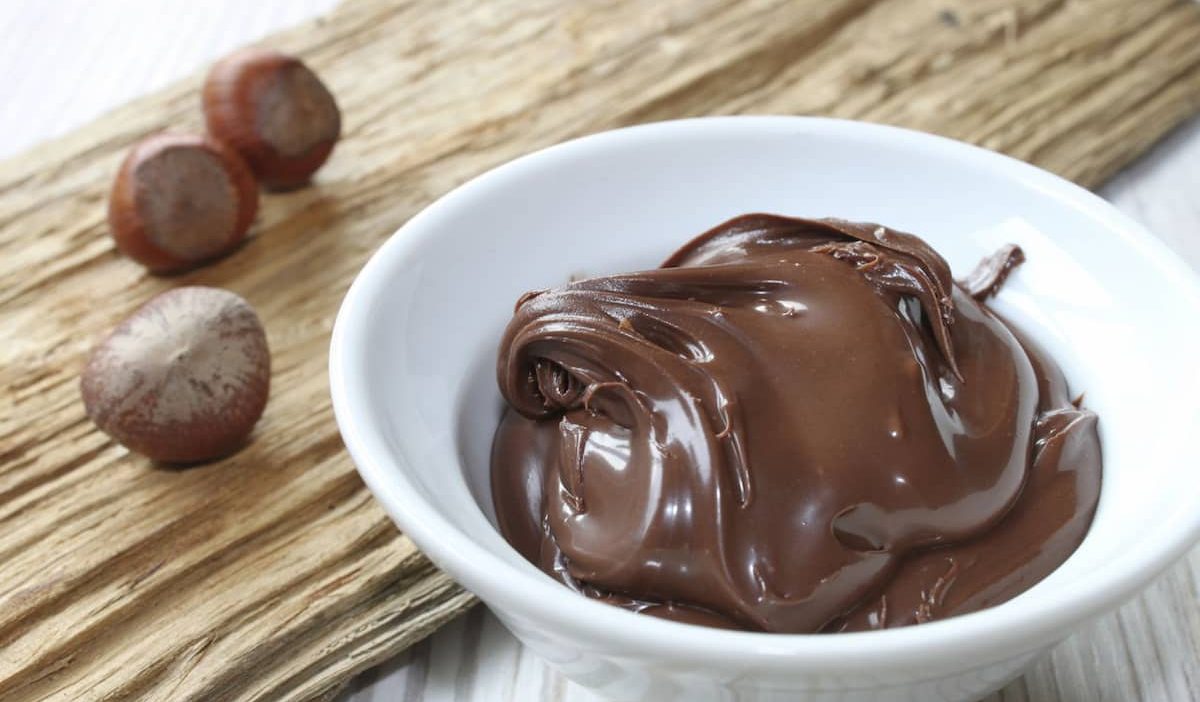 Price of hazelnut chocolate