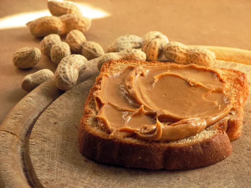 Best peanut butter crunchy