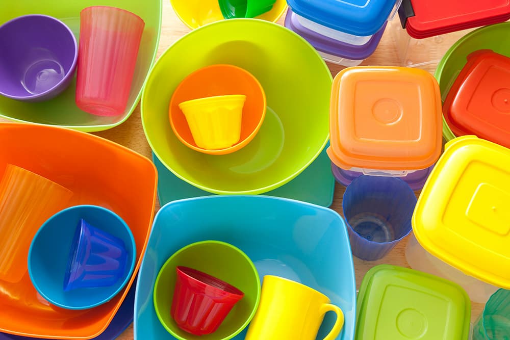 Jaipur Plastic household products