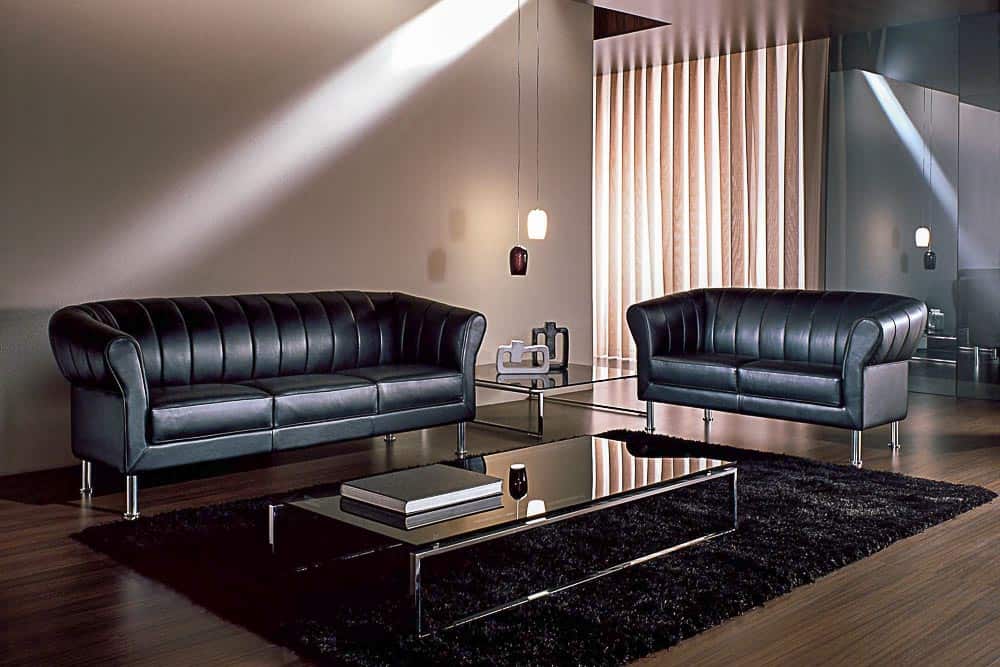 grades of leather furniture