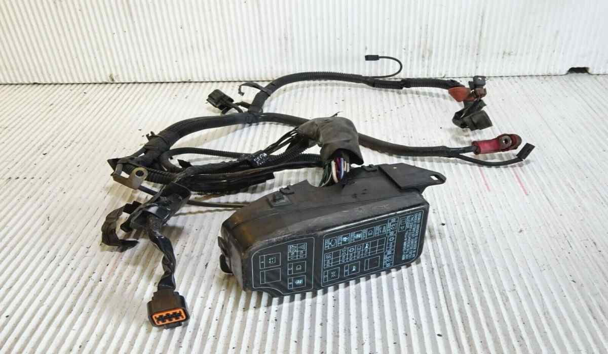 High voltage cable for board Mitsubishi lancer