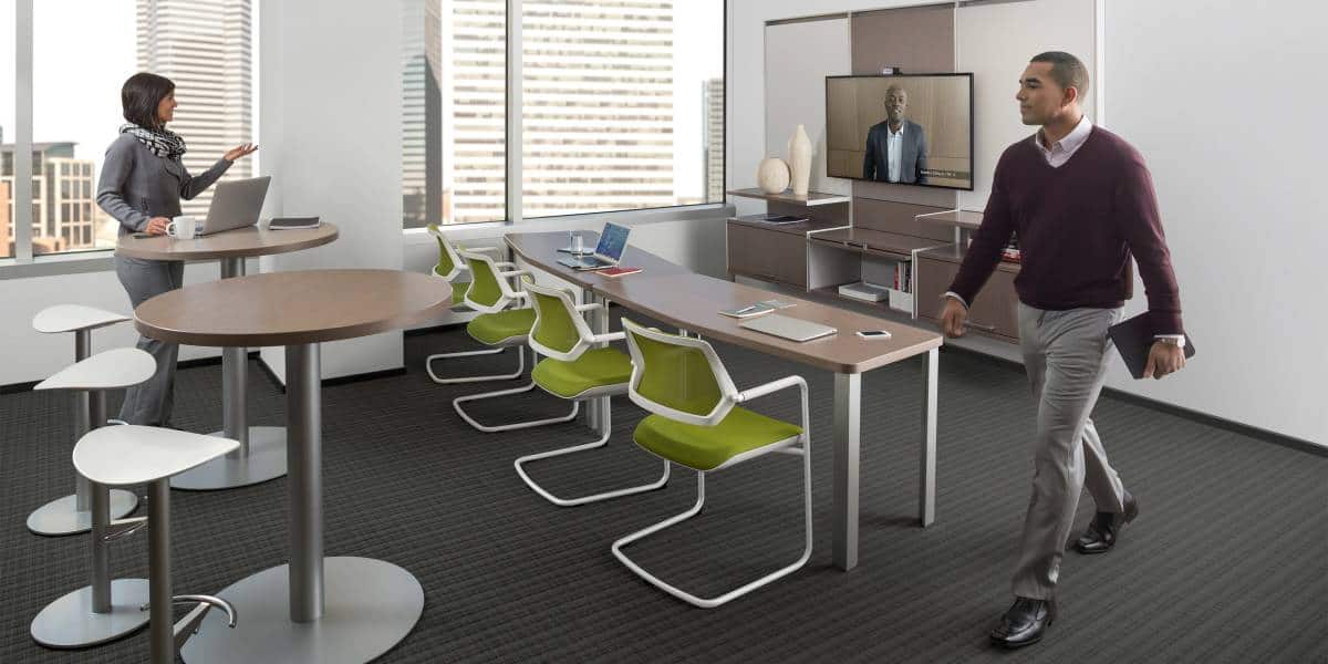 Office furniture industry trends 2022