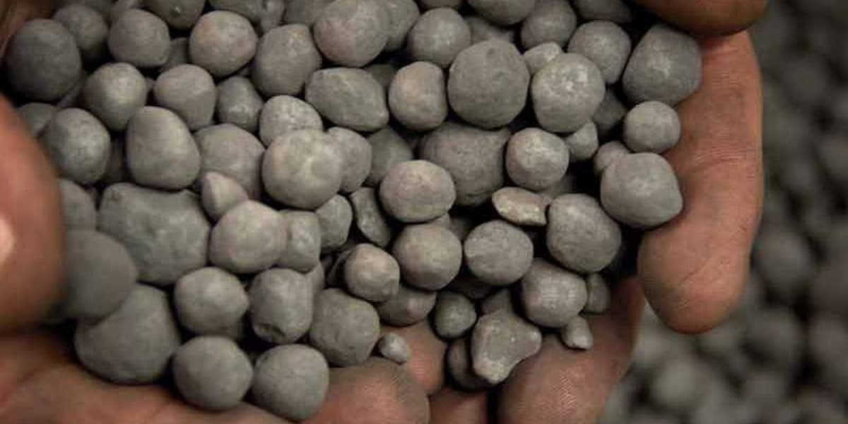 iron ore pellet plant cost