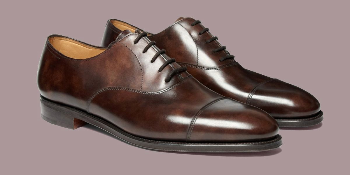 make leather shoes shine