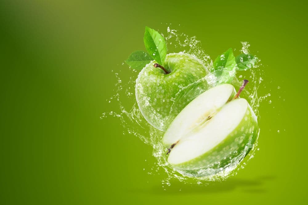 green apple origin