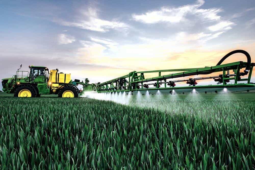 Agricultural equipment market trend
