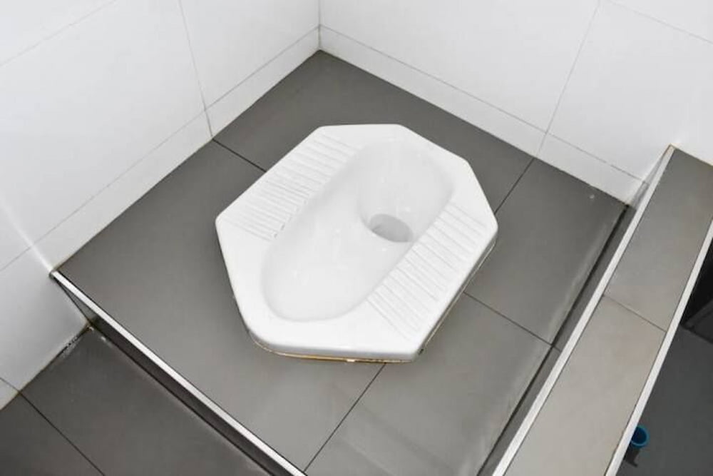 Squat toilet installation pdf