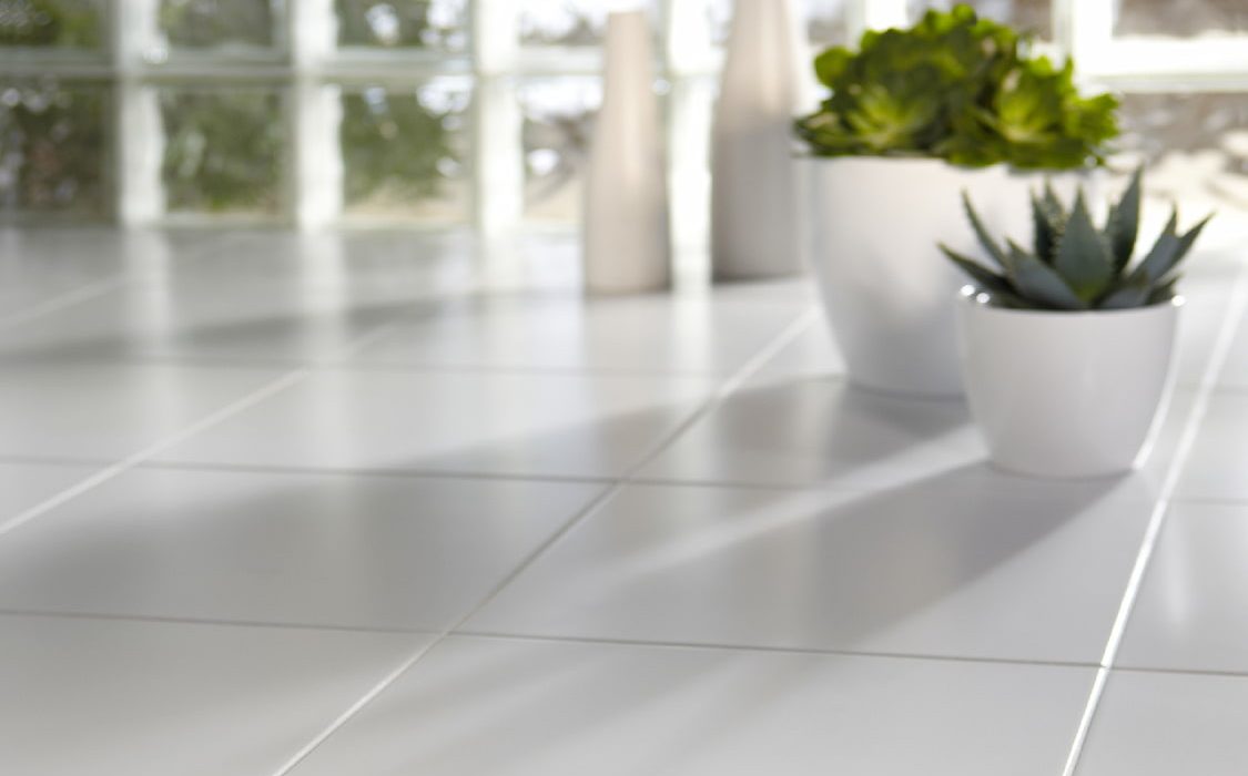 ceramic tile floor home