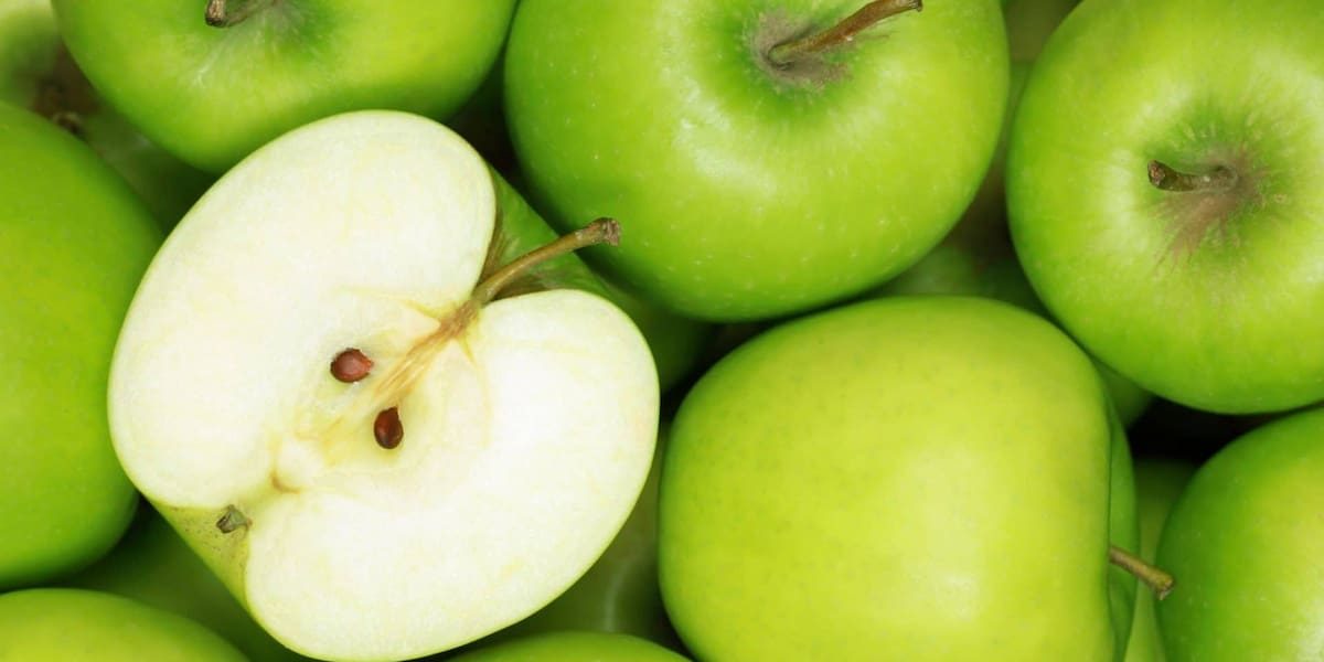 green apples sugar free