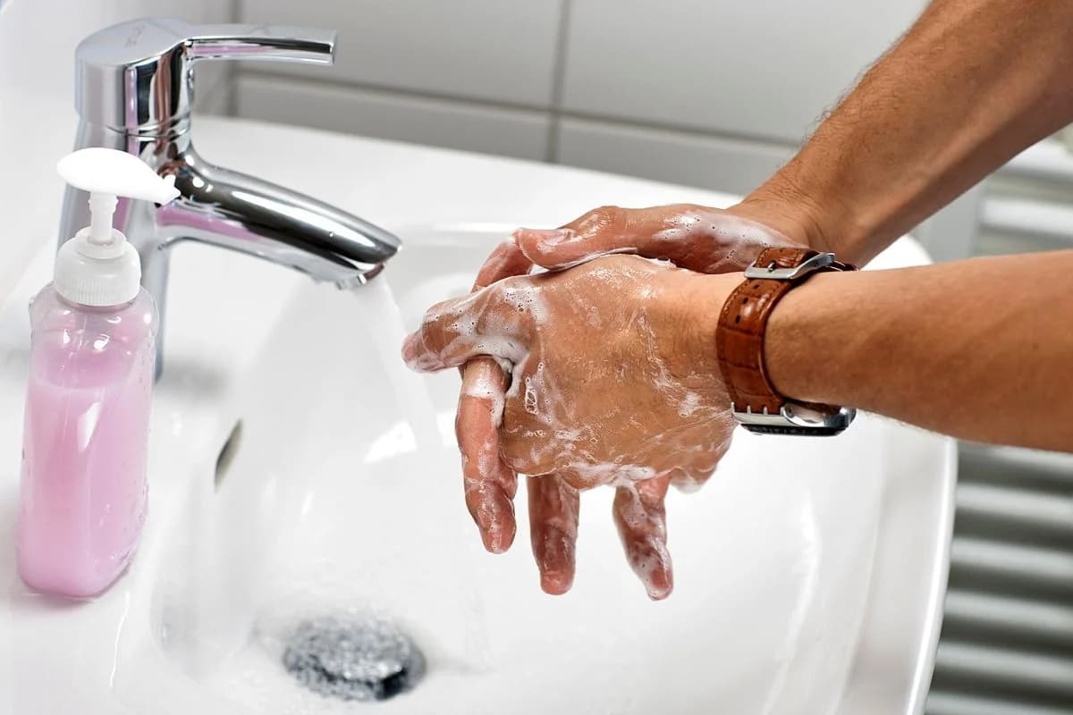hand wash detergent suppliers list