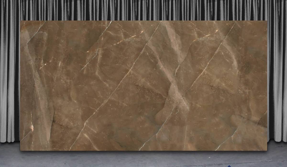Brown marble slab price