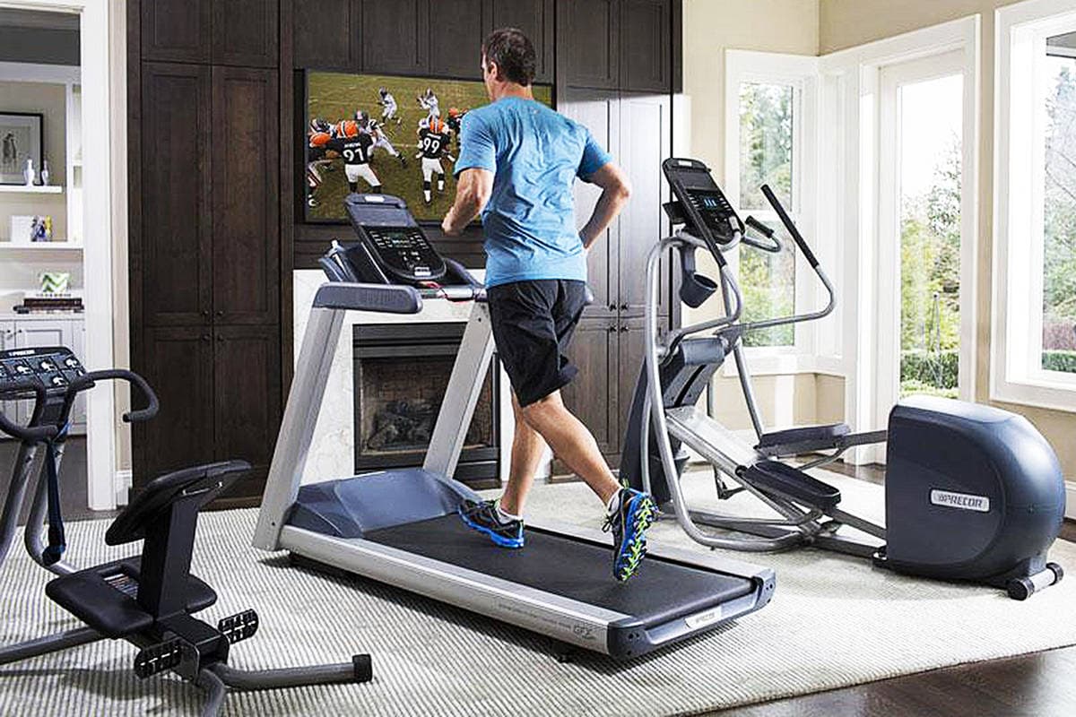 how to do cardio without machines