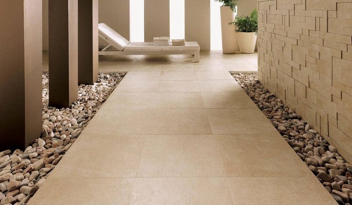 Commercial Floor Tile Types