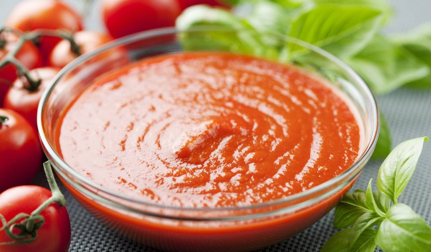Make tomato paste