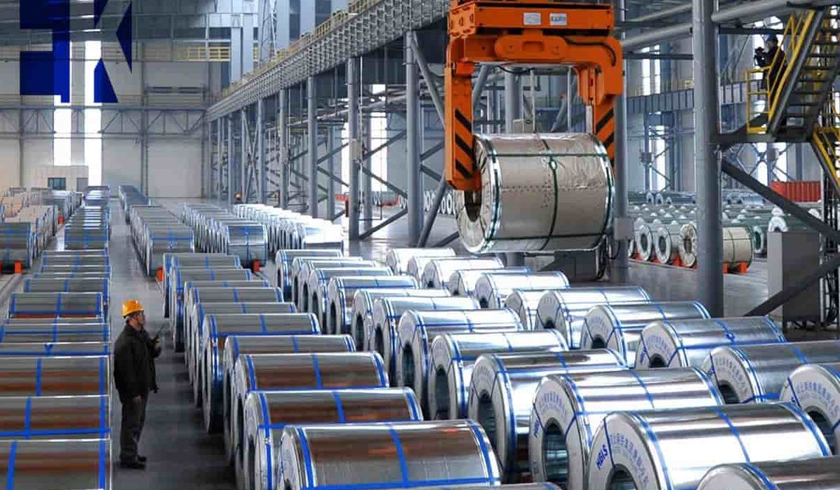 iron manufacturing process