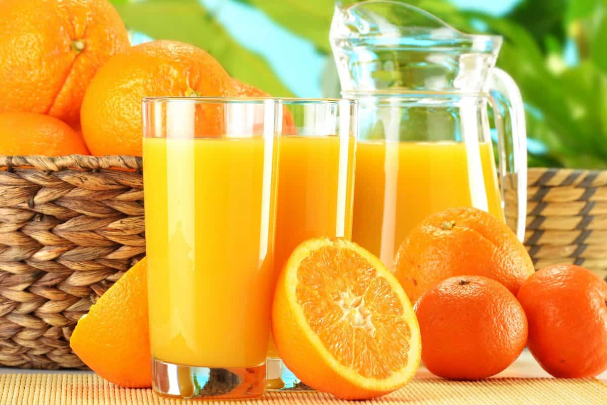 Best Orange Juice in UK