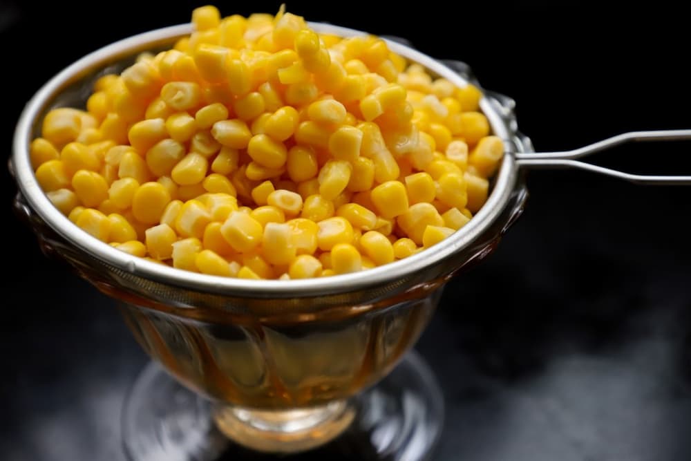 canned corn carbs