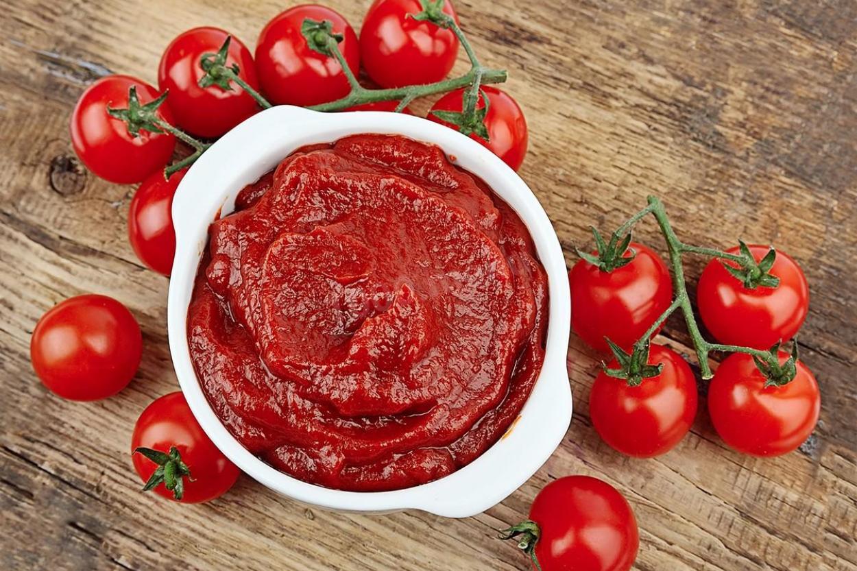 How to use tomato paste in tube