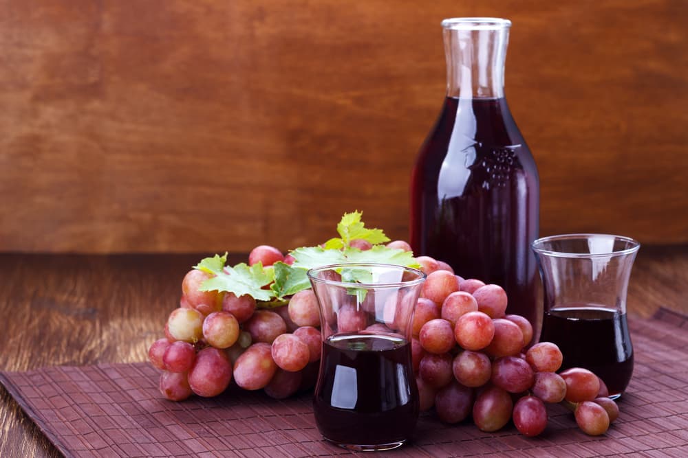black grape juice benefits