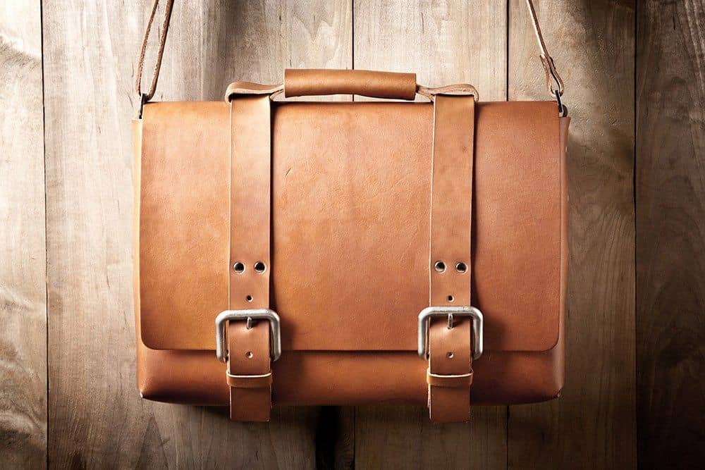 Genuine leather handbags UK