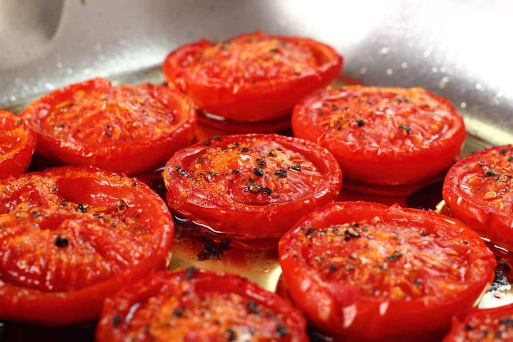 Martha Stewart tomato sauce