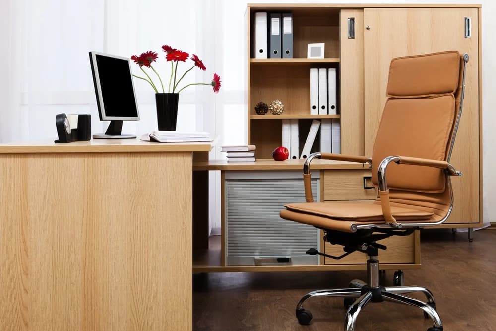 chair desk office furniture