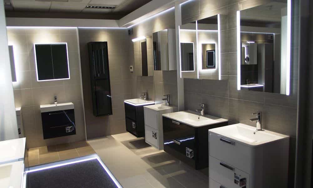 bathroom basin cabinet