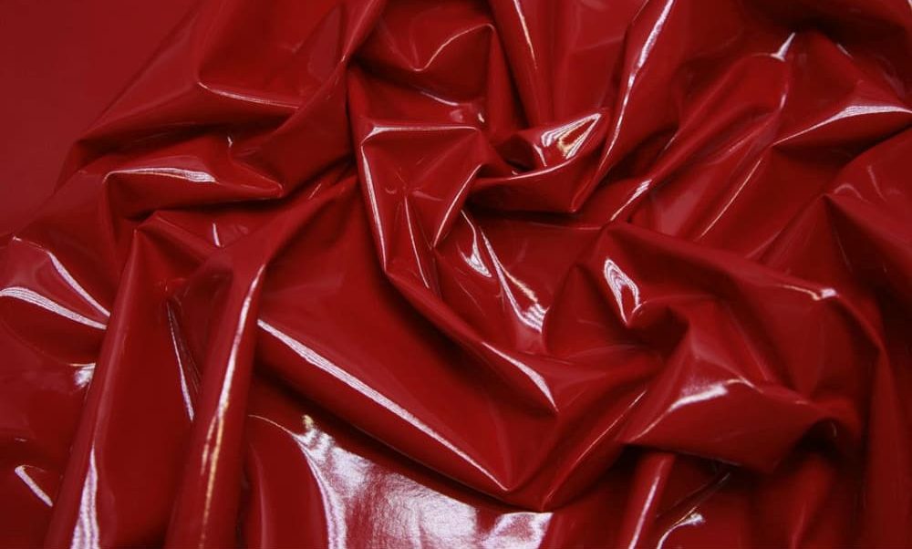 Patent leather