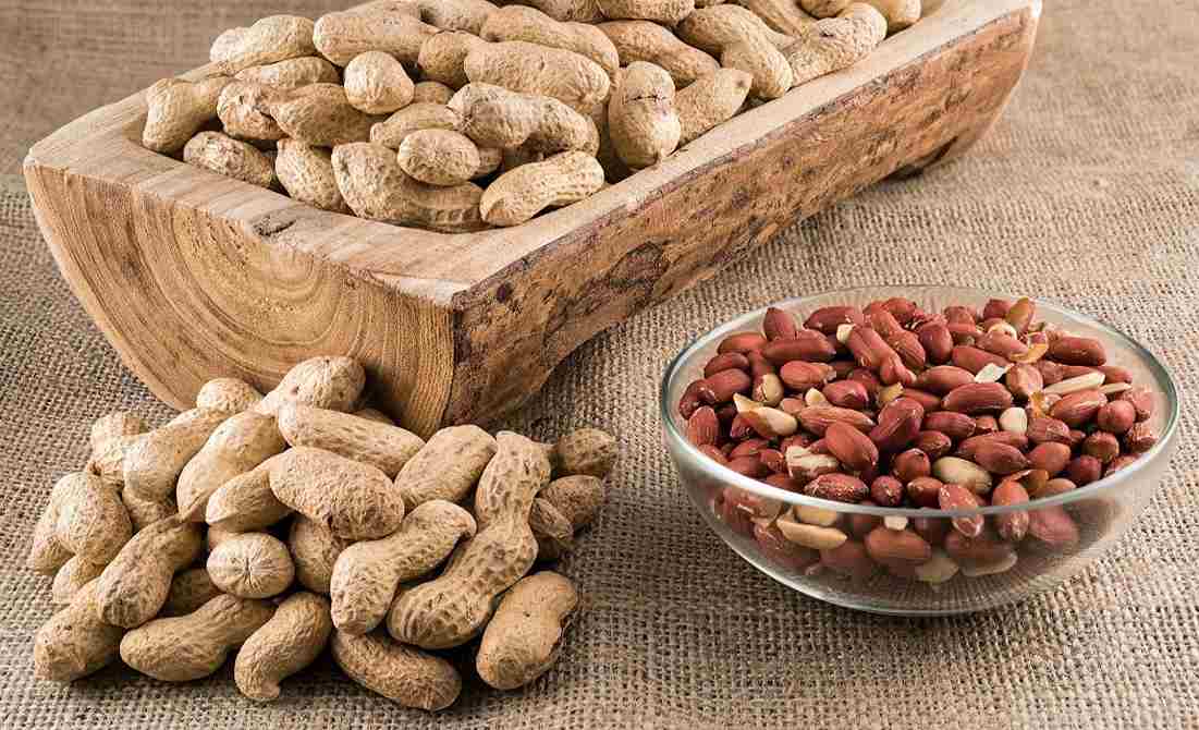 buy peanuts in bulk
