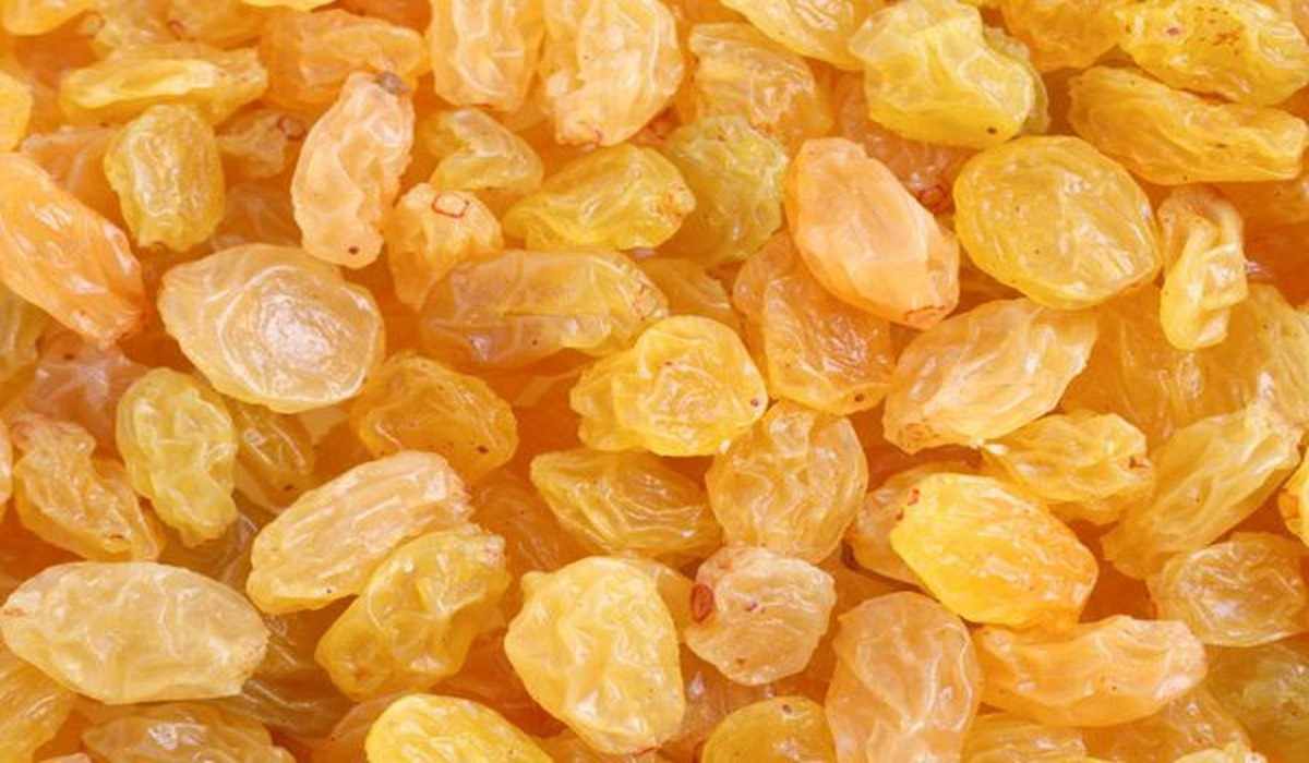 golden raisins for constipation