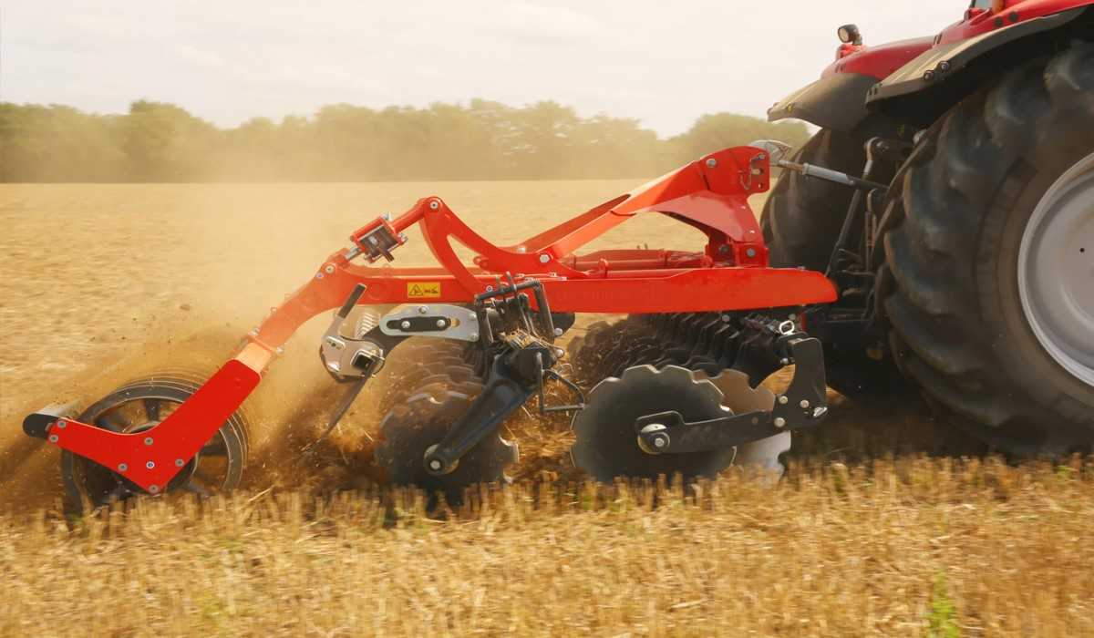 Cultivator machinery and its uses