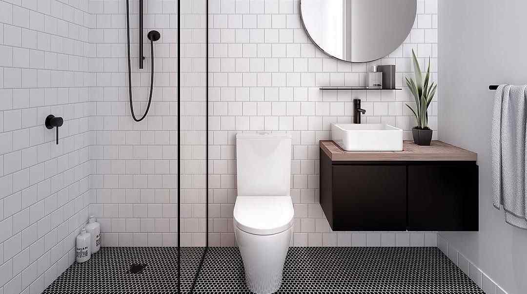 Wereldbol lunch frequentie Modern Toilet Design Ideas for Small Spaces and Bathrooms - Arad Branding